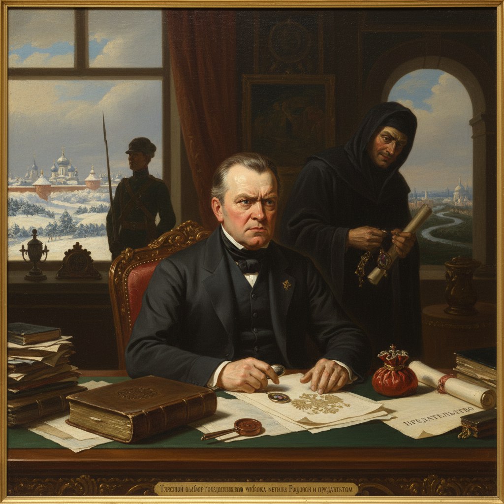 Михаил Онуфриенко: Русский дневник @russdiary: