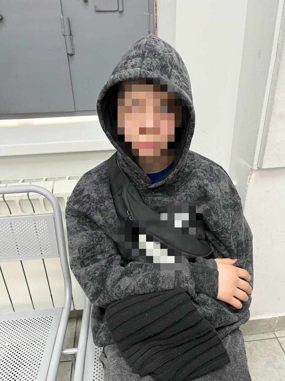 Санкт-Петербург-Балтийский ЛО МВД России на транспорте