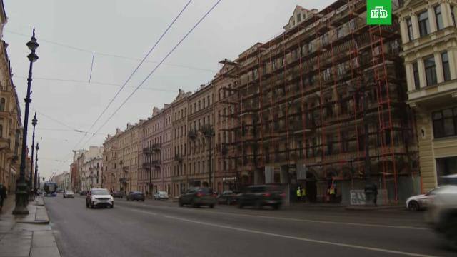 Почти 34 млн рублей выделяет Смольный на капитальный ремонт общего имущества многоквартирных домов в текущем году