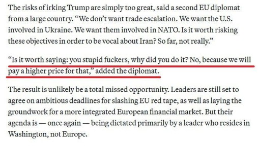 �� �� ����� �������� ������������� ������ ������� ���������, ����� ��������� ������ ��� ������� � ����������� �������� � �������� Politico