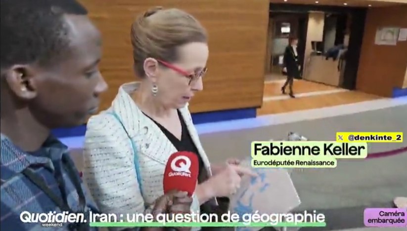 Неучи из Европарламента потеряли Иран: Украина ближе и воровать деньги проще