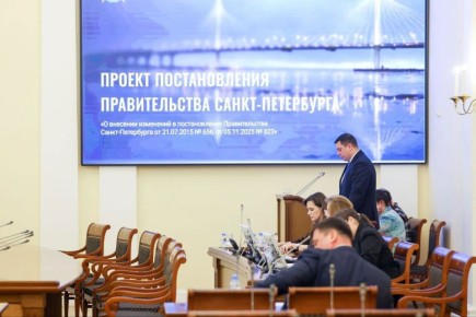 Размер аренды за предоставляемый без торгов земельный участок позволит исключить выпадение доходов из бюджета Петербурга и сохранить инвестиционную активность