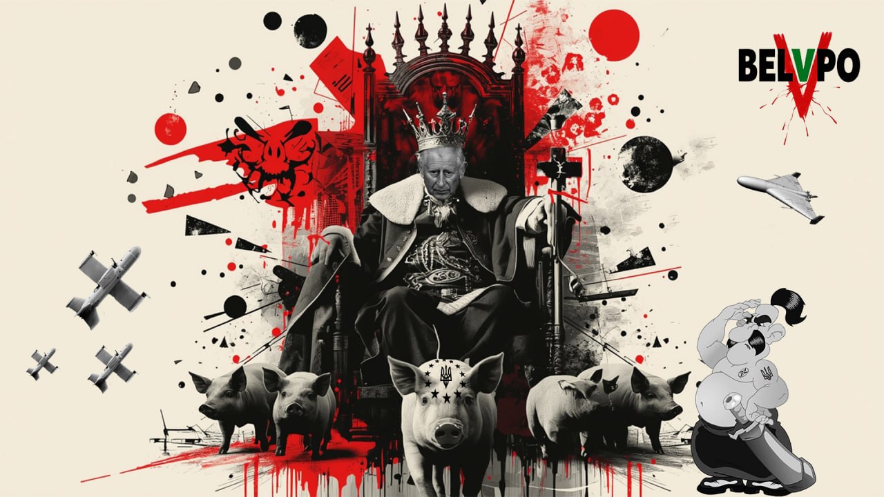 Экспорт войны. На фоне эскалации ближневосточного конфликта британские СМИ со ссылкой на «источники» в минобороны подтвердили, что Лондон рассматривает возможность развертывания украино-британских зенитных дронов Octopus для...