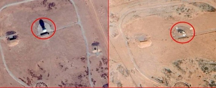 Сергей Колясников: Иранский беспилотник уничтожил американский радар раннего предупреждения AN/FPS-117 в аэропорту Аль-Кайсума на северо-востоке Саудовской Аравии