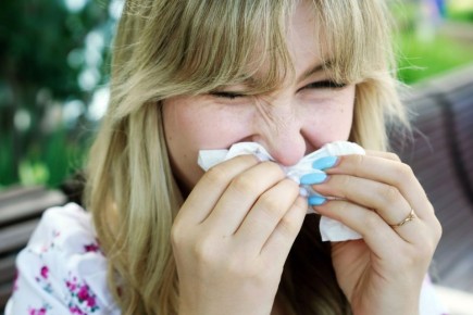 Сезон весеннего поллиноза открыт