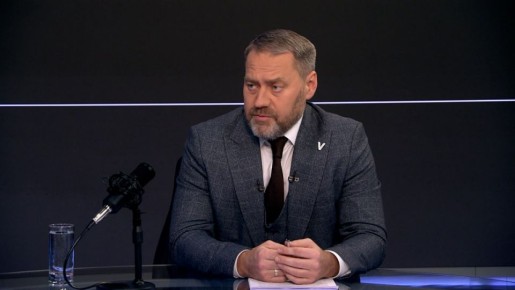 Состоялась премьера программы «Среда Бельского»