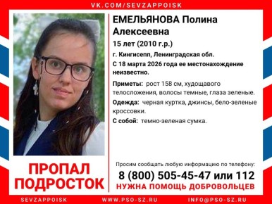 Сбежавшая из дома девочка играла с кем-то в «правду или действие»