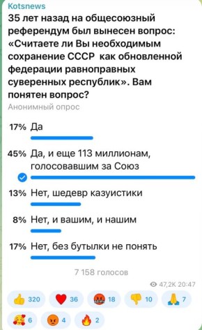 ��������� ���: 45 ��������� ����������� ������, ��� 113 ��������� ��������� ������� ������������� �� ���������� ����