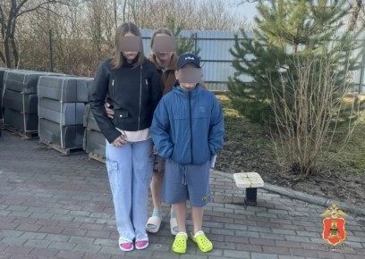 Пропавших в Твери брата и сестру нашли в Ленобласти