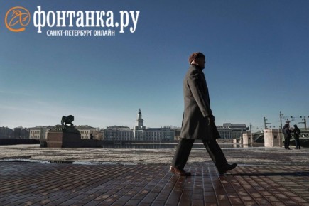 Утром в Петербурге выглянет солнце, но днем погода испортится