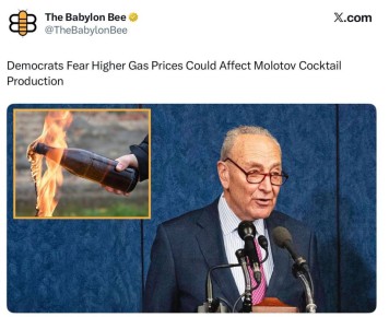 �������� ��������: ������������ ���� The Babylon Bee: ���������� ���������, ��� ��������� ��� �� ��� ����� �������� �� ������������ ��������� ��������