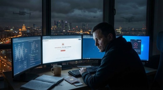 Офигеть!. Зашёл с андроида на сайты трёх британских банков