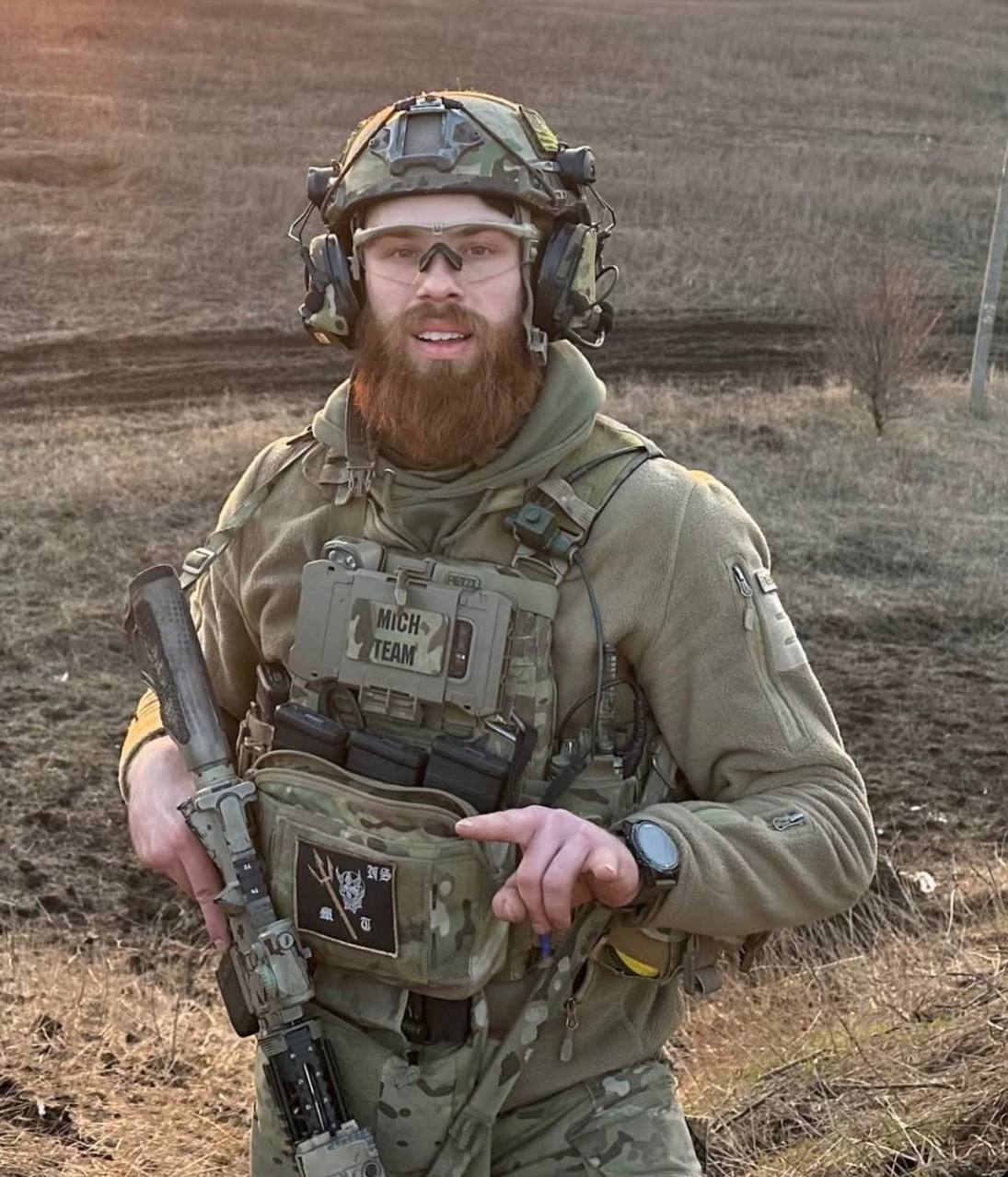 Хорошие новости приходят с зоны 404, сообщается об уничижении администратора и соучредителя милитаристского сообщества North Side Group Ярослава Чернышева, известного под позывным «Мажор»