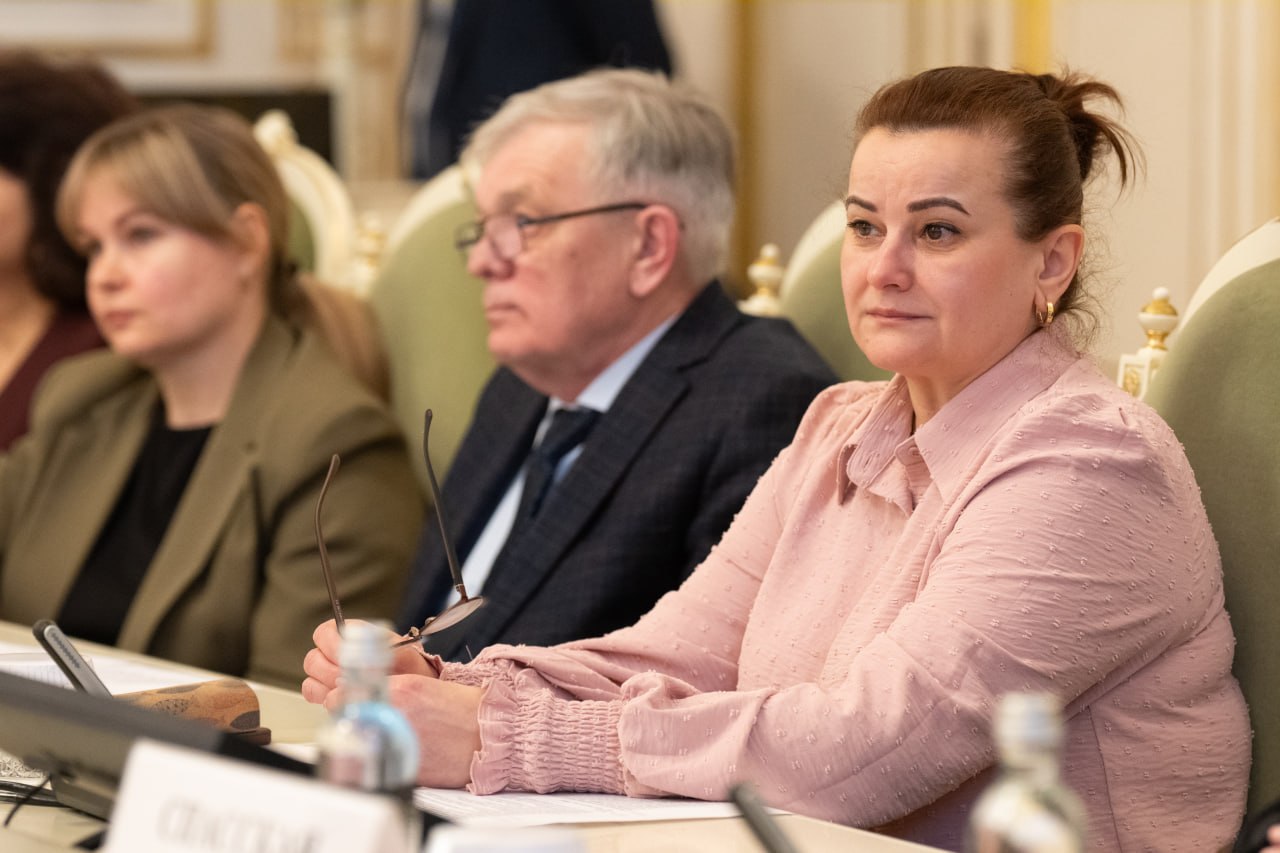 Опыт Петербурга станет основой федерального закона о социальном питании Опыт Петербурга станет основой федерального закона о социальном питании