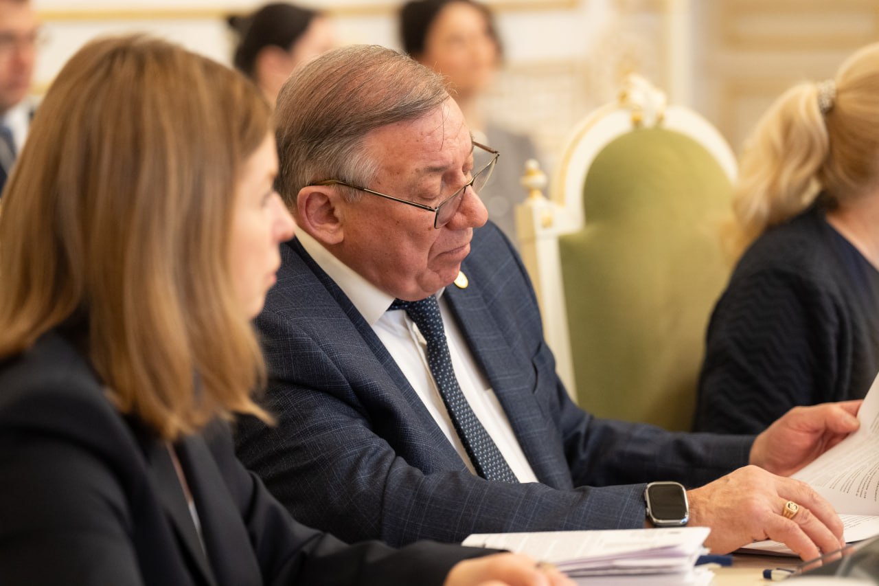 Опыт Петербурга станет основой федерального закона о социальном питании Опыт Петербурга станет основой федерального закона о социальном питании