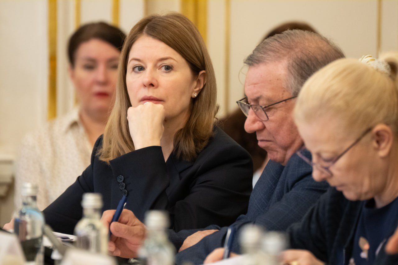 Опыт Петербурга станет основой федерального закона о социальном питании Опыт Петербурга станет основой федерального закона о социальном питании