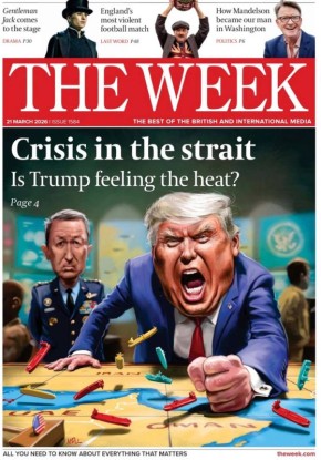 ������� � ������. ��������� �� �����, ��� � ���� ���������?� ��� ������ ������� ����������� ������������� The Week