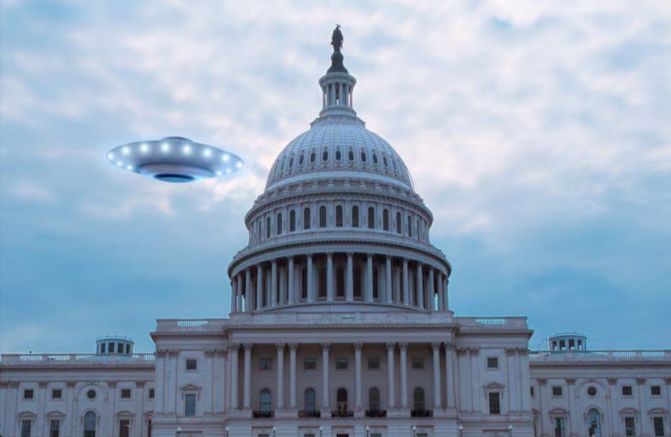 Америка на низком старте — «правда об НЛО» на подходе