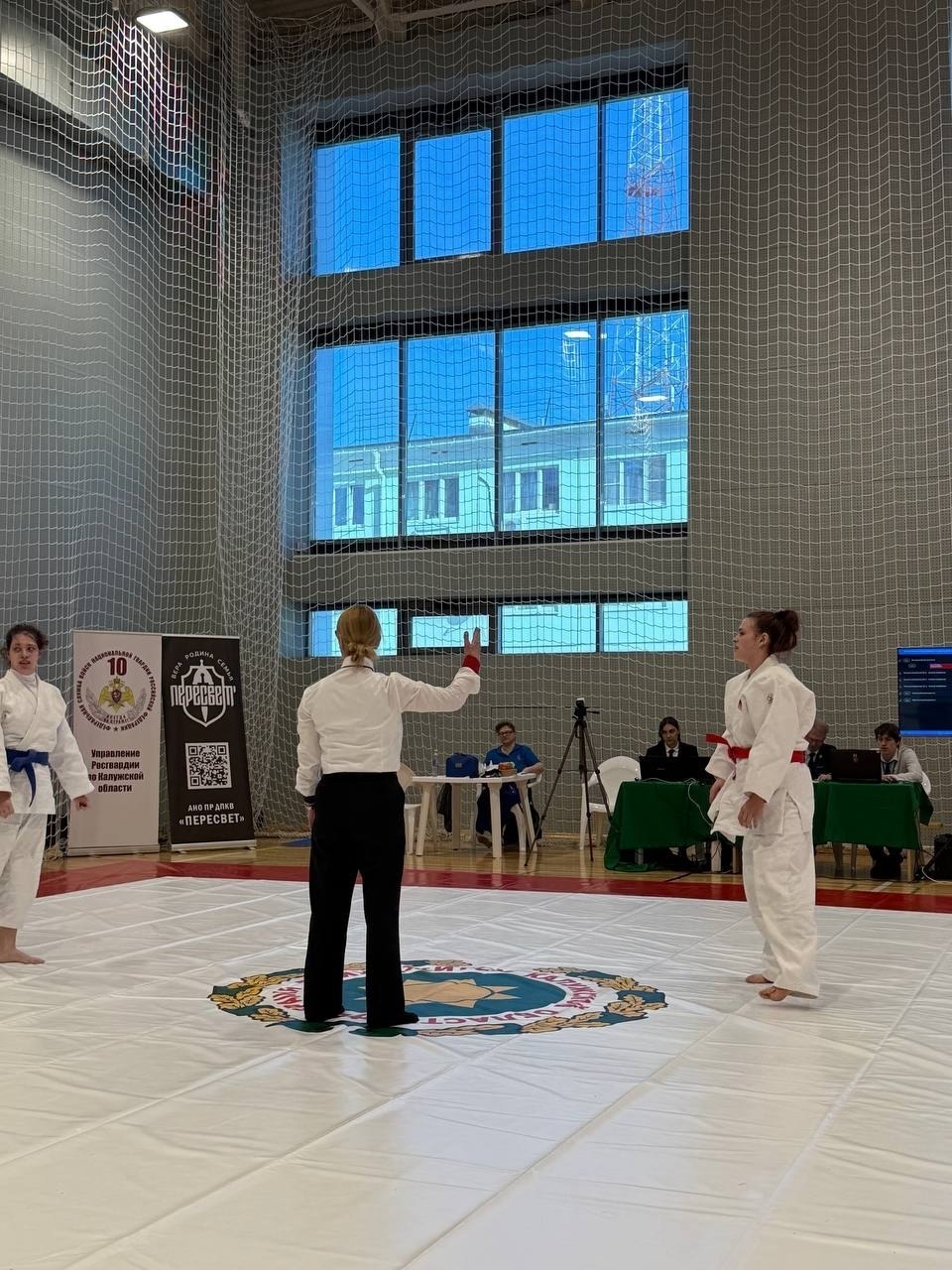 Спортсменка из Ленобласти взяла серебро на соревнованиях по параджиу-джитсу Спортсменка из Ленобласти взяла серебро на соревнованиях по параджиу-джитсу