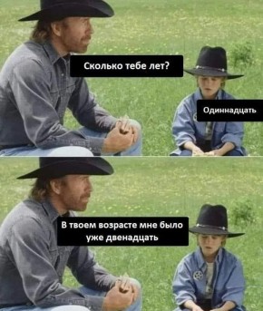 В память о легенде, самом брутальном человеке во вселенной и актере из любимых фильмов – собрали те самые мемы