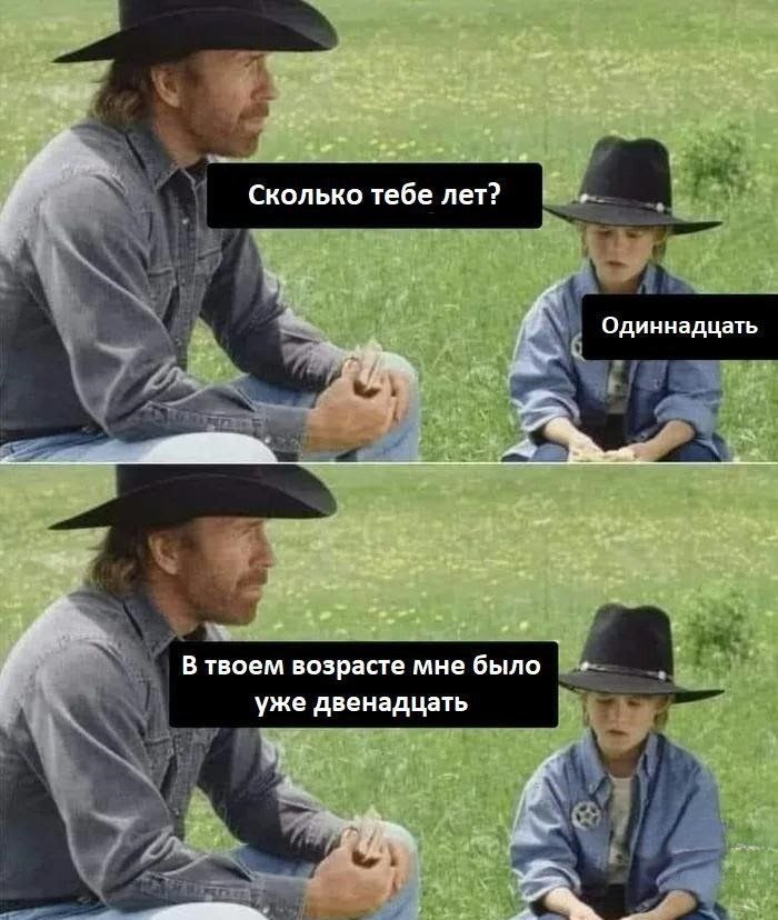 В память о легенде, самом брутальном человеке во вселенной и актере из любимых фильмов – собрали те самые мемы