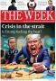 «Кризис в заливе. Чувствует ли Трамп, что у него подгорает?» Это свежая обложка британского еженедельника The Week