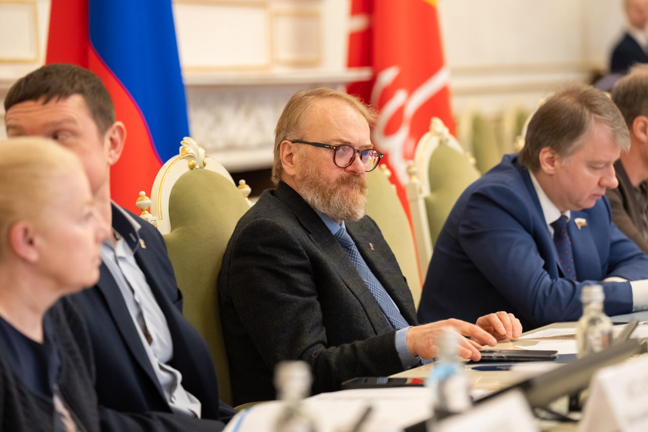 Опыт Петербурга станет основой федерального закона о социальном питании Опыт Петербурга станет основой федерального закона о социальном питании