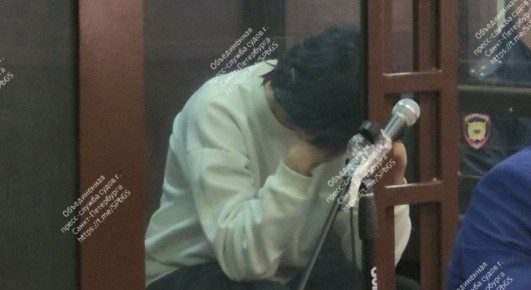 Подростка арестовали по обвинению в убийстве и расчленении сверстника в Петербурге, сообщили в пресс-службе городских судов