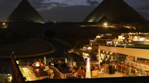 Египетский all inclusive: после 21:00 – только звёзды и мини-бар