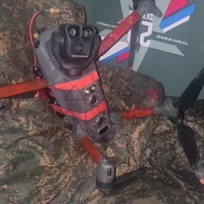 Два майора: Константиновское направление