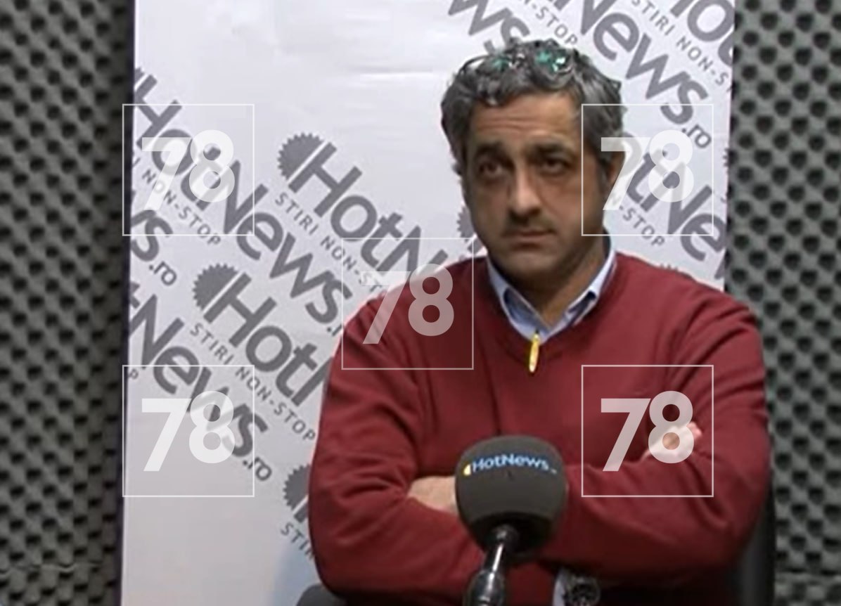 Генконсул Румынии врезался в Mercedes в центре Петербурга