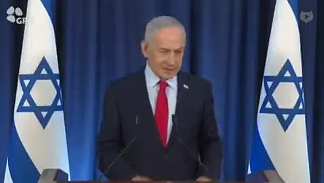 Премьер Израиля Нетаньяху: «У Иисуса Христа нет никакого преимущества перед Чингисханом. Потому что если ты достаточно силен, достаточно безжалостен, достаточно могущественен, то и зло победит добро»