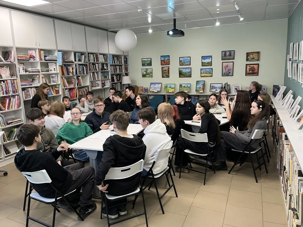 Правовой калейдоскоп. Правовая культура молодежи напрямую зависит от предоставляемой ей правовой информации