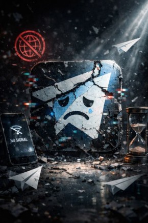 ������ ������: Telegram �������� � ���������