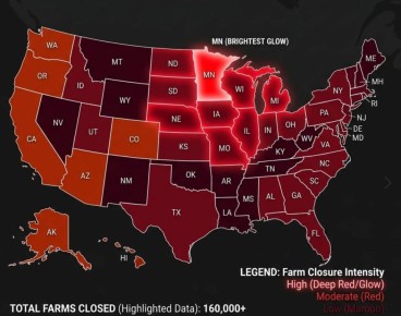Малек Дудаков: Авантюра с Ираном дорого обходится американским фермерам
