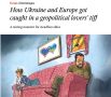 Владимир Корнилов: Статья из свежего The Economist: «Как Украина и Европа оказались втянуты в геополитическую ссору влюбленных»