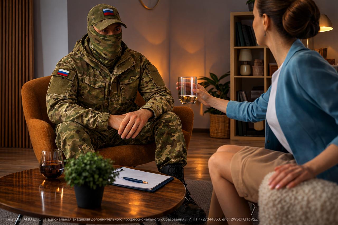 Два майора: Дефицит кризисных психологов в России растёт с каждым годом