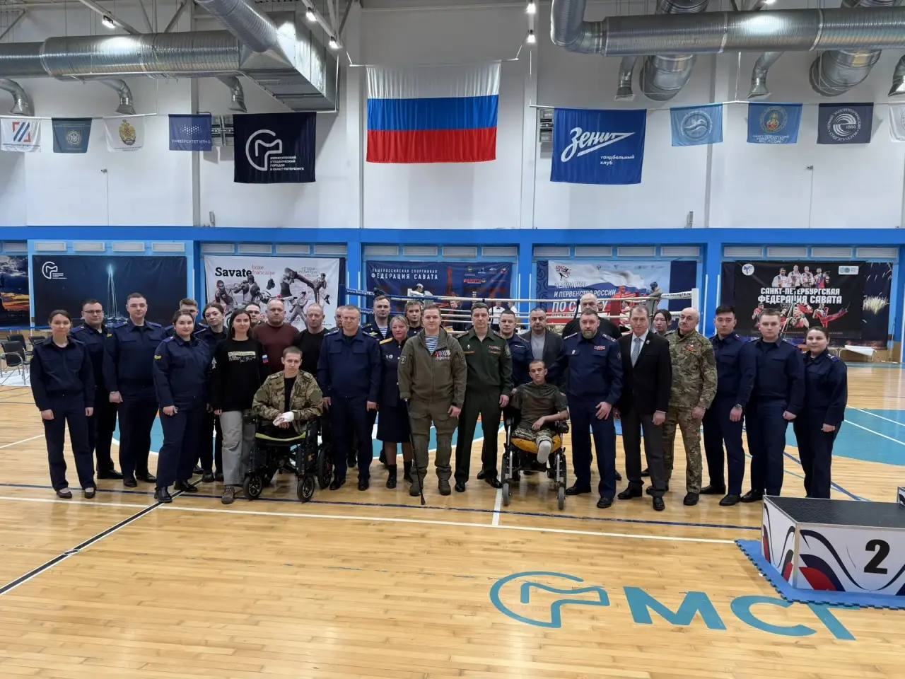 В Санкт-Петербурге по поручению Председателя СК России вручены ведомственные награды участникам специальной военной операции В Санкт-Петербурге по поручению Председателя СК России вручены ведомственные награды участникам специальной военной операции