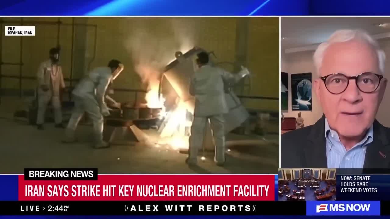 Бомбить Иран бесполезно — американский эксперт