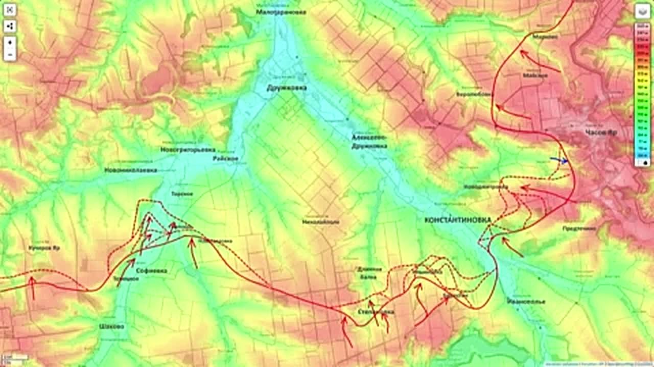 Юрий Подоляка: Война на Украине (22.03.26): Покровско-Добропольское направление — самый жаркий участок фронта