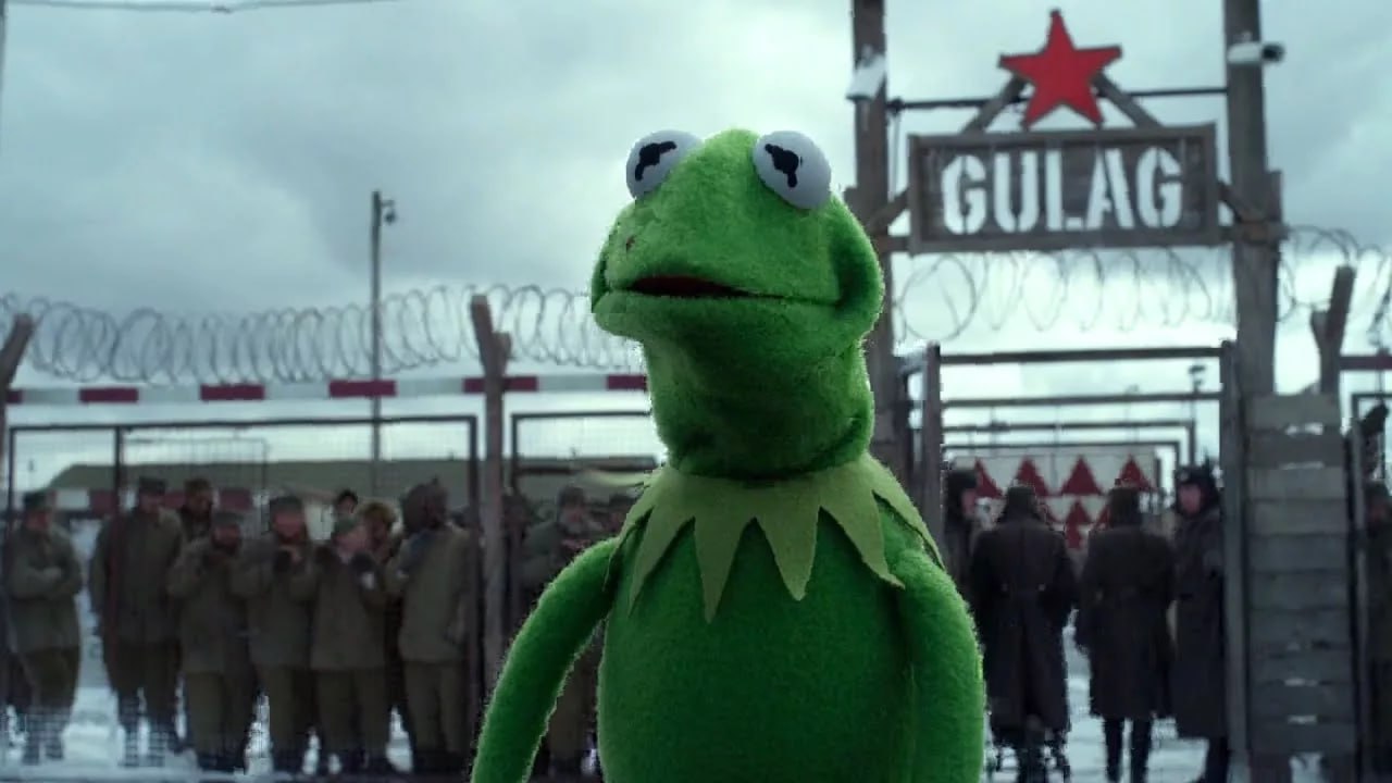 Лягушка из «Маппет-шоу» на фоне ГУЛАГа получила «Оскар» за лучший документальный фильм