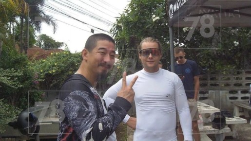 Предприниматель и блогер Вадим Ли погиб в ДТП в Таиланде