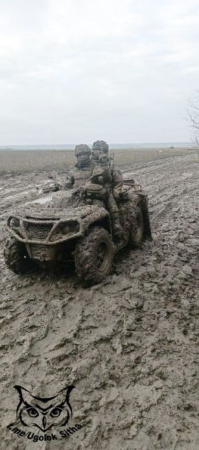 Z - в зоне проведения Специальной Военной Операции