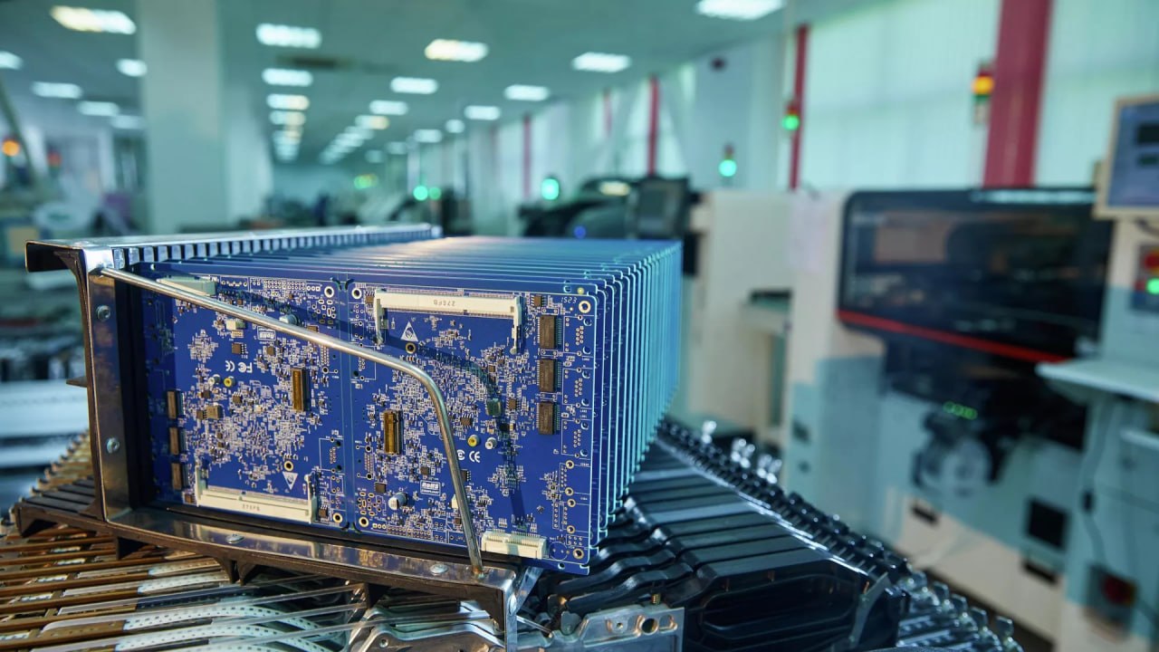 1 Российские ученые разработали способ управлять техникой с помощью жестов