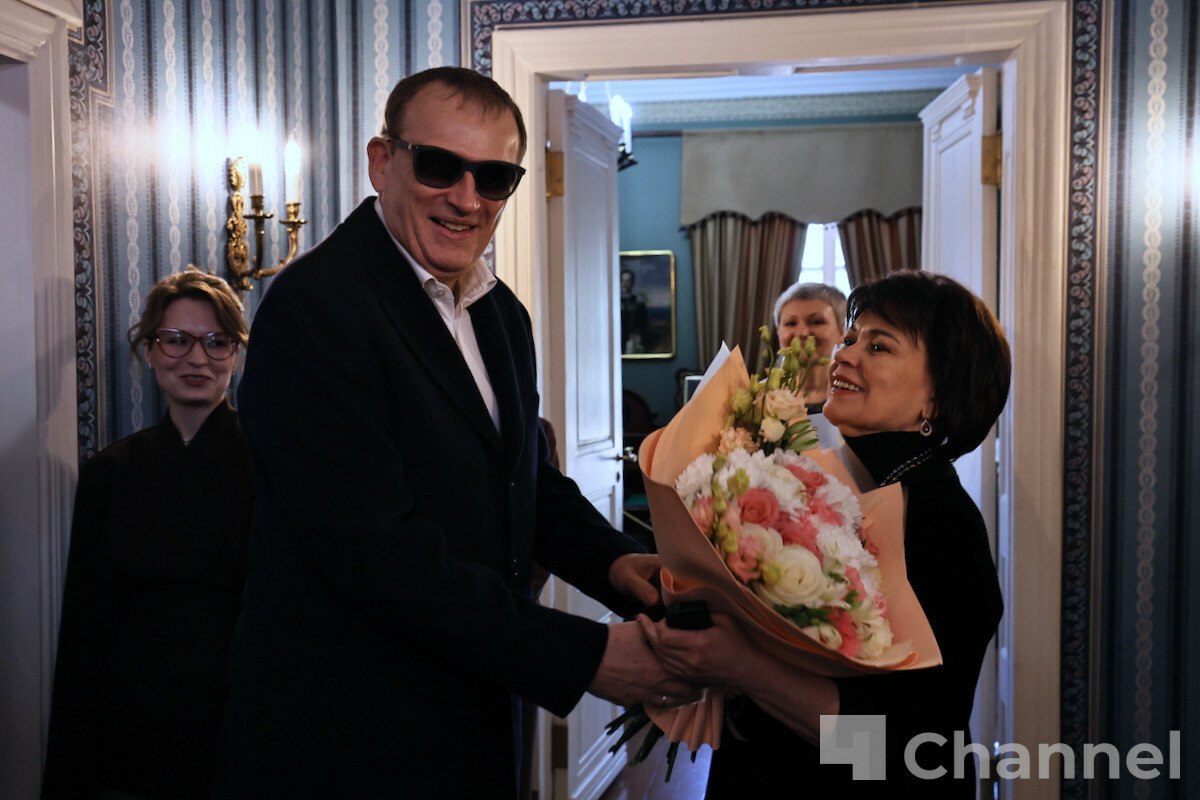 В Тихвине прошел фестиваль «Гений места» В Тихвине прошел фестиваль «Гений места»