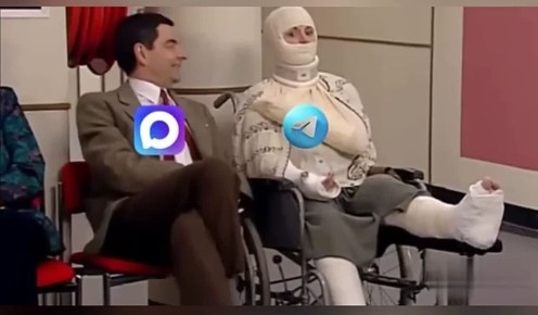 Мем смешной, ситуация не очень