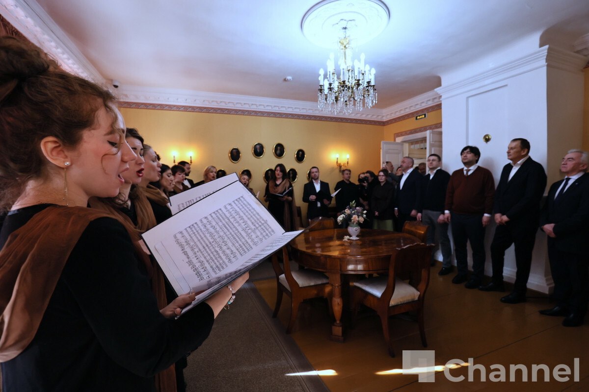 В Тихвине прошел фестиваль «Гений места» В Тихвине прошел фестиваль «Гений места»