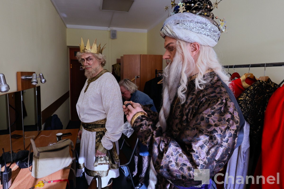 В Тихвине прошел фестиваль «Гений места» В Тихвине прошел фестиваль «Гений места»