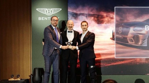 «Какая стойкость»: Киев обогнал почти всю Европу по продажам Bentley