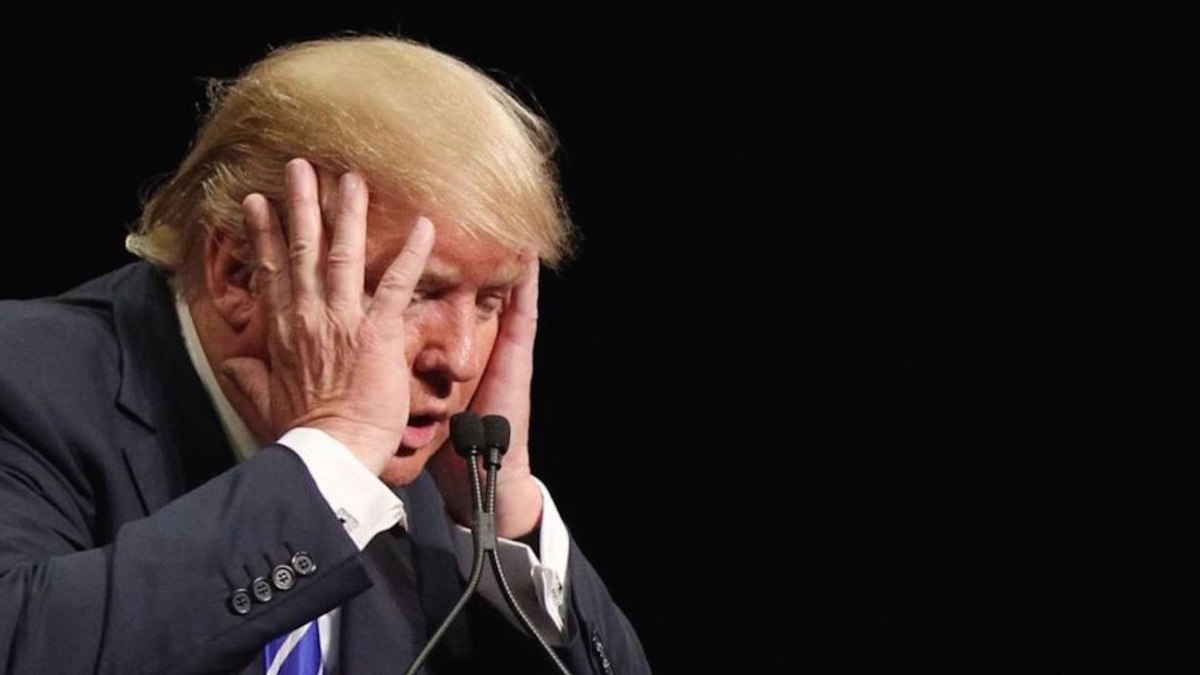 «Трамп на грани»: Британец поставил диагноз президенту США